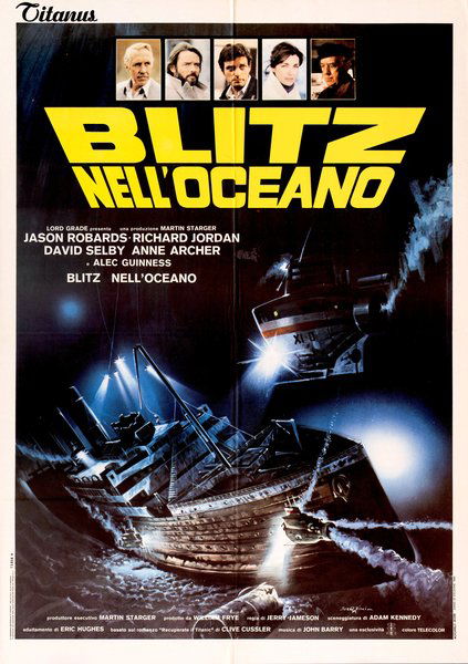 Blitz nell'oceano