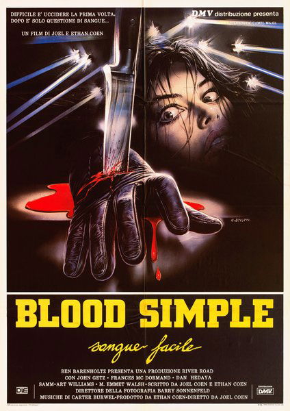 Blood Simple - Sangue facile