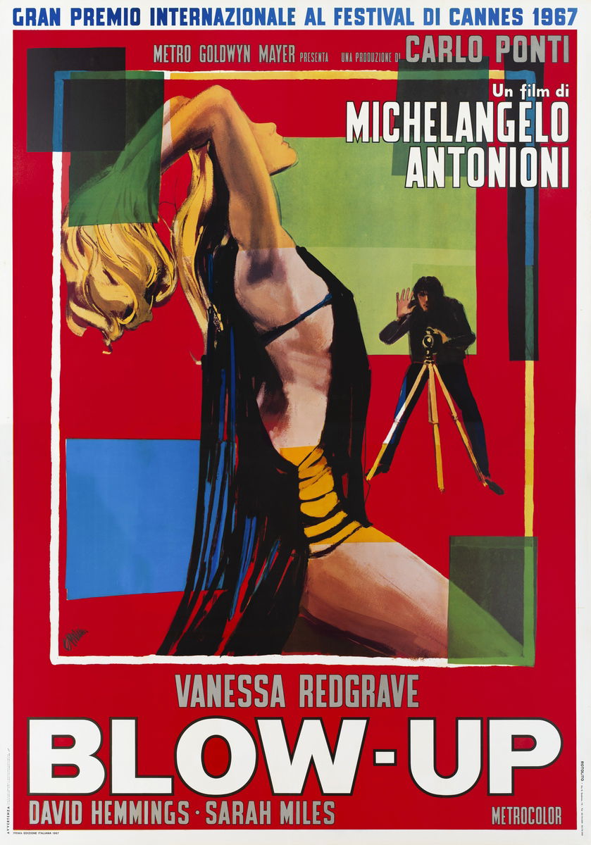 Blow-up - Manifesto 1