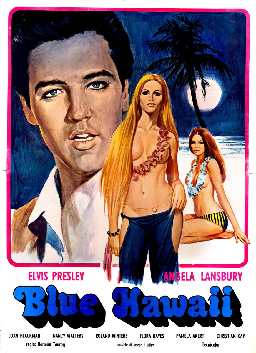 Blue Hawaii - Manifesto 1