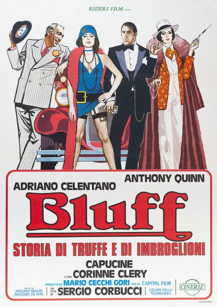 Bluff - Storia di truffe e di imbroglioni