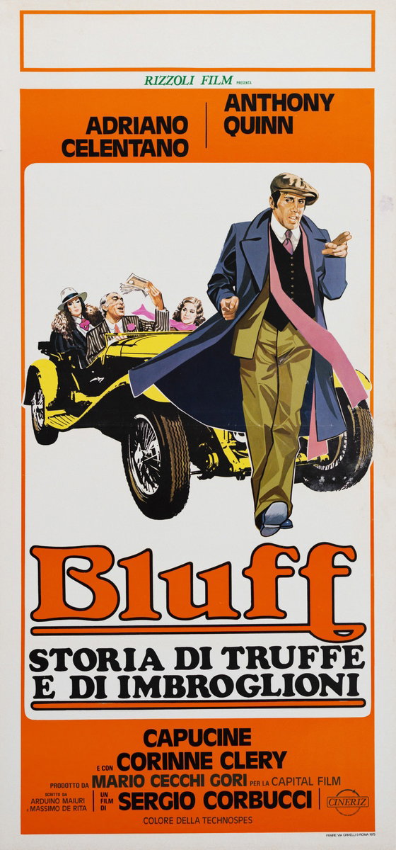 The Con Artists - Lobby Card 1