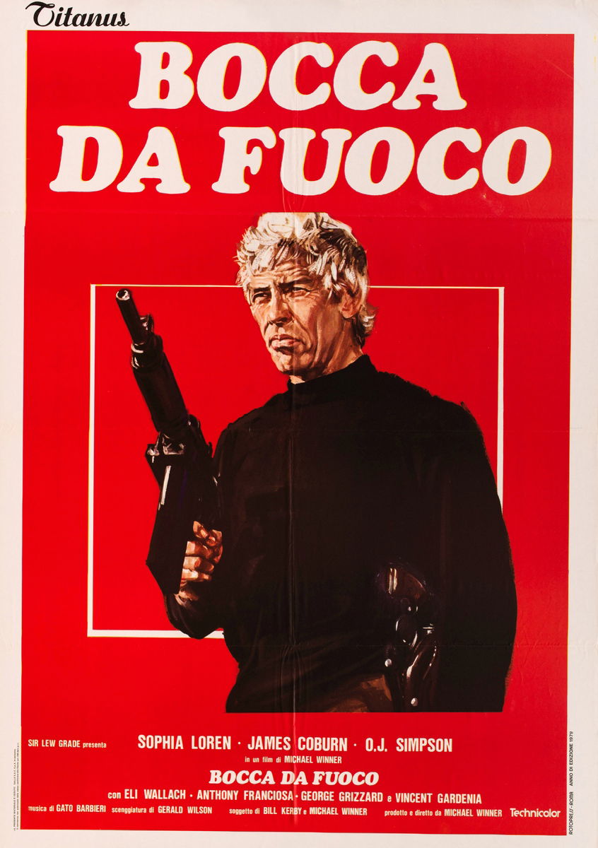 Firepower - Poster 1