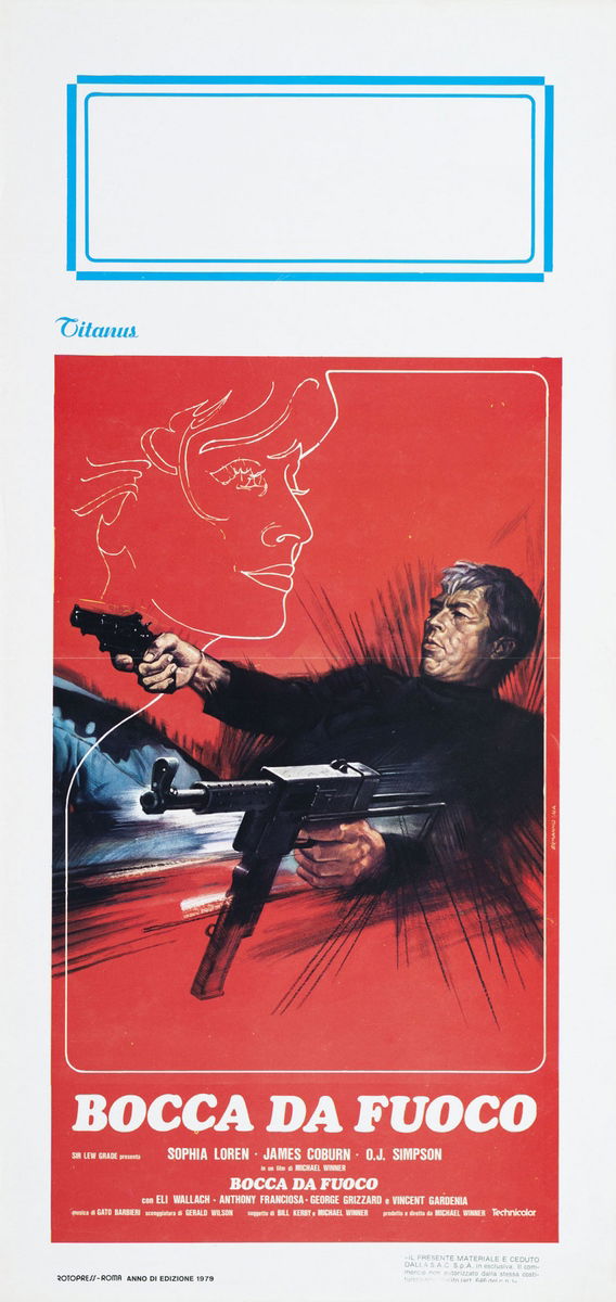 Firepower - Lobby Card 1