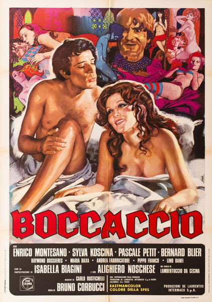 Boccaccio