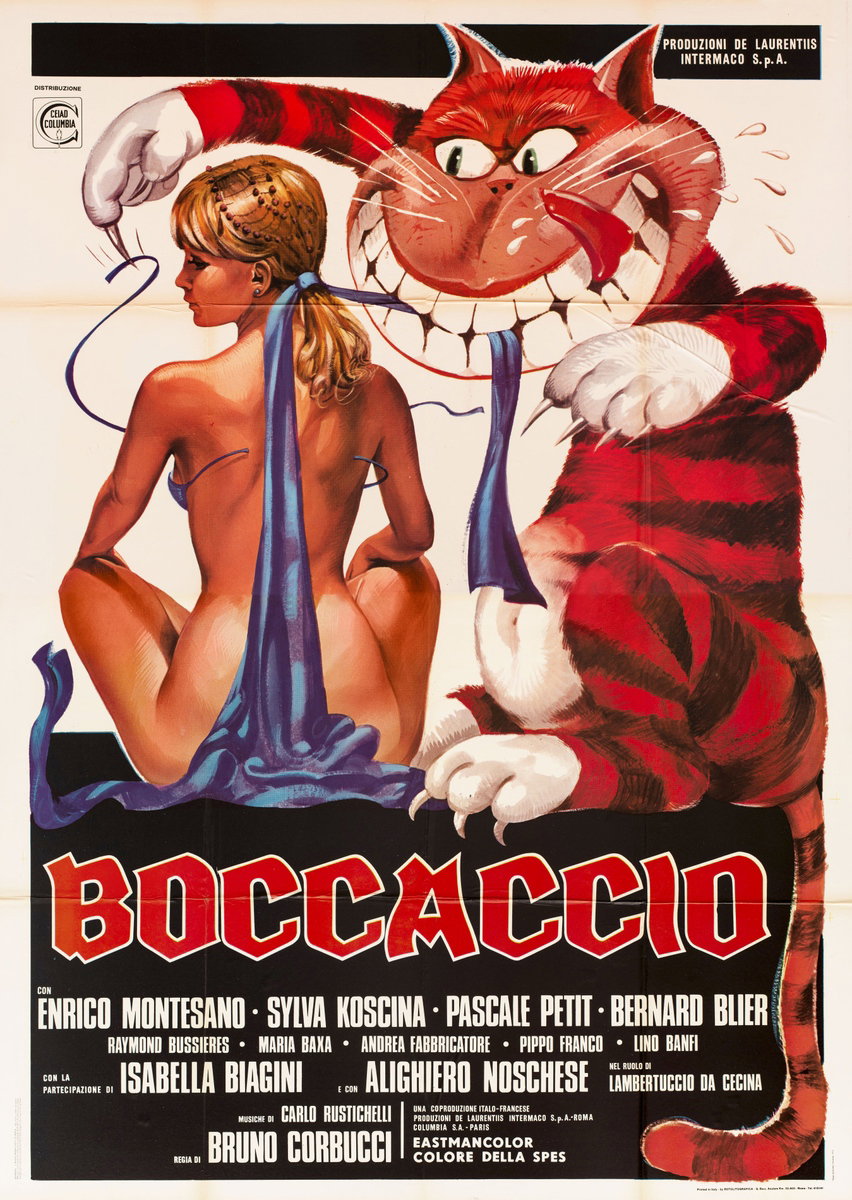 Boccaccio - Manifesto 2