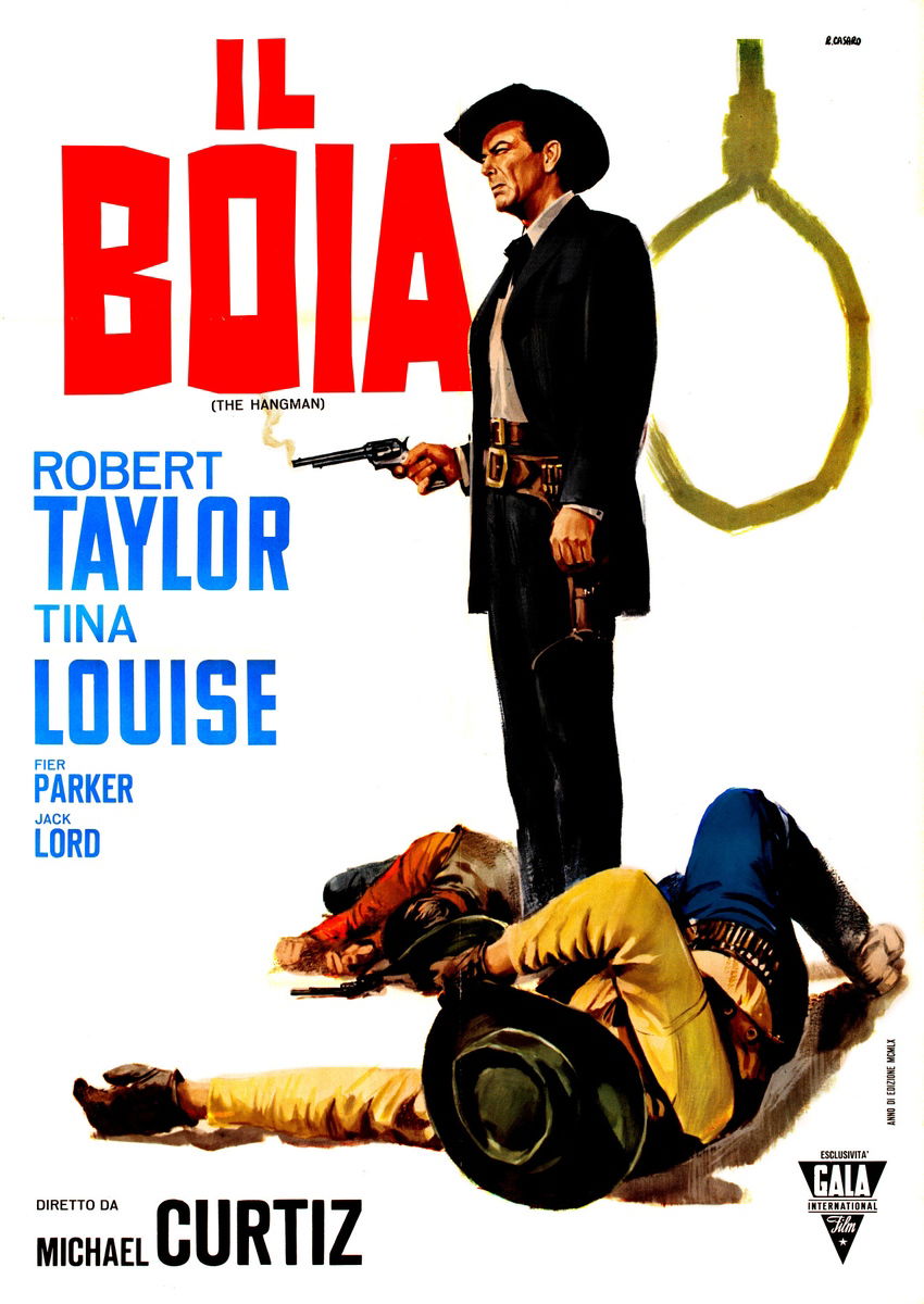 The Hangman - Poster 1