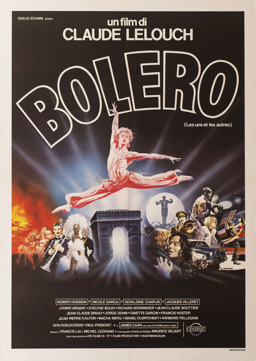 Bolero - Poster 1