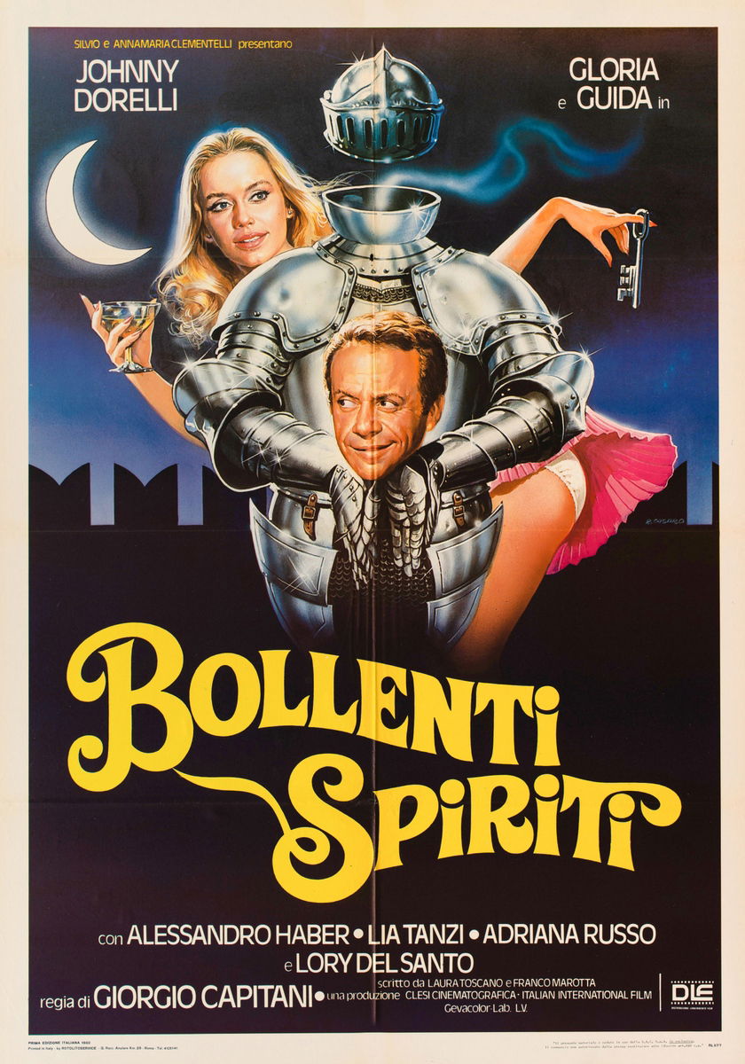 Bollenti spiriti - Manifesto 1