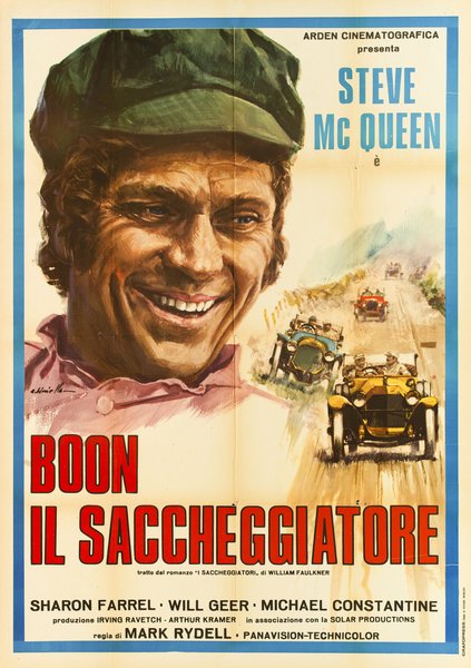 Boon il saccheggiatore