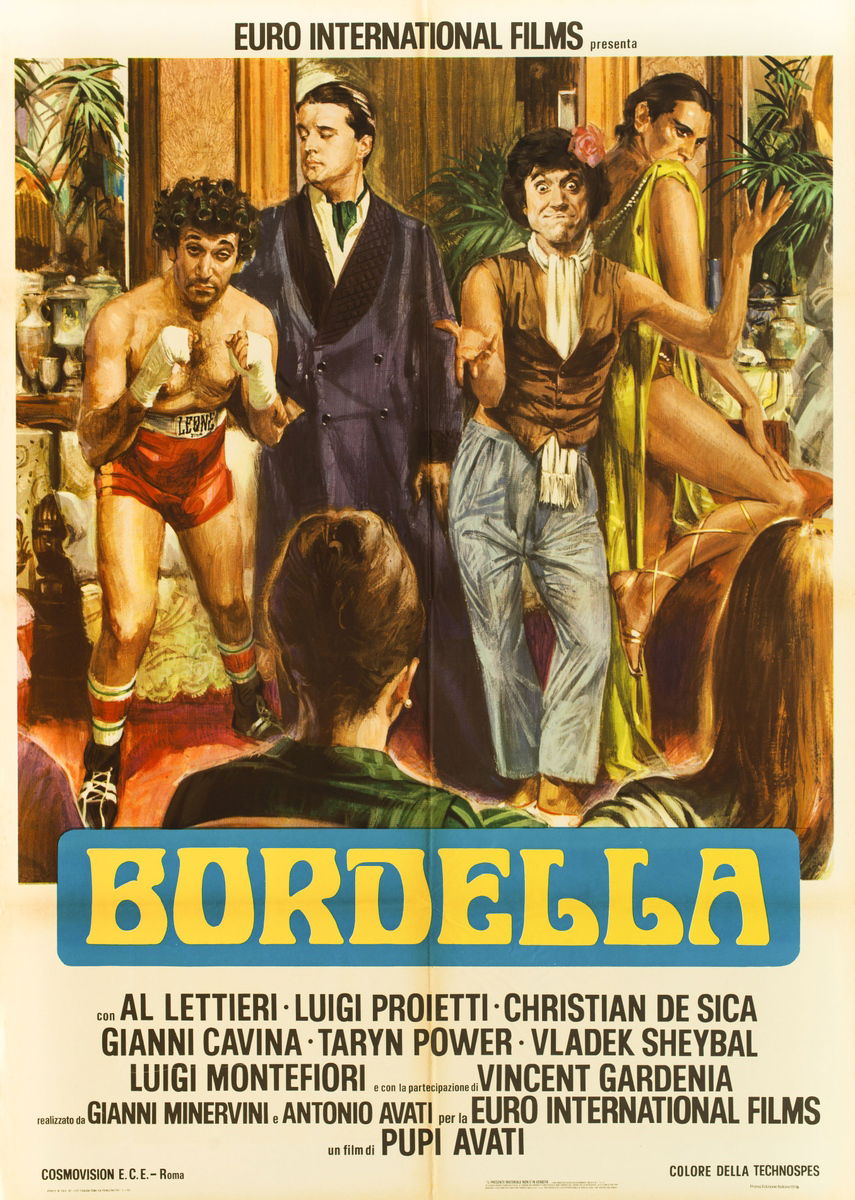 Bordella - Manifesto 1