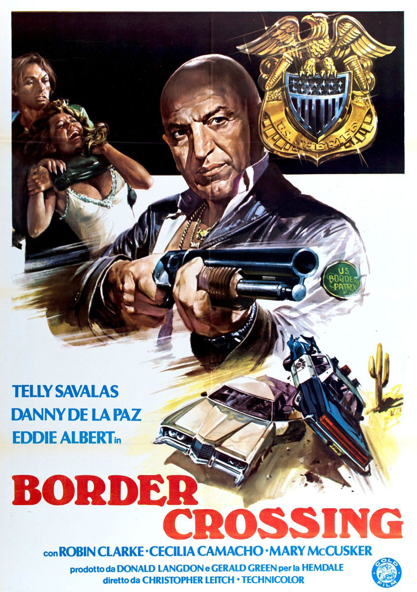 Border Crossing - Manifesto 1