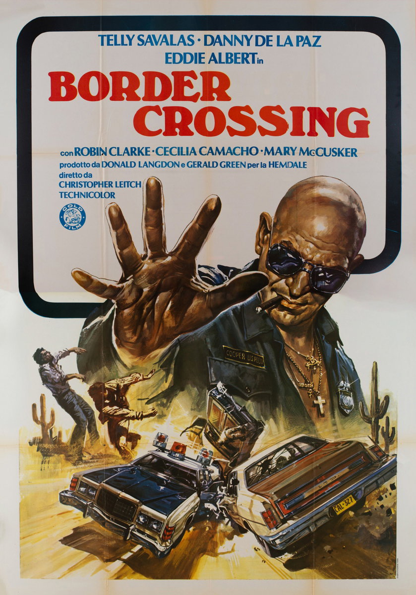 Border Crossing - Manifesto 2