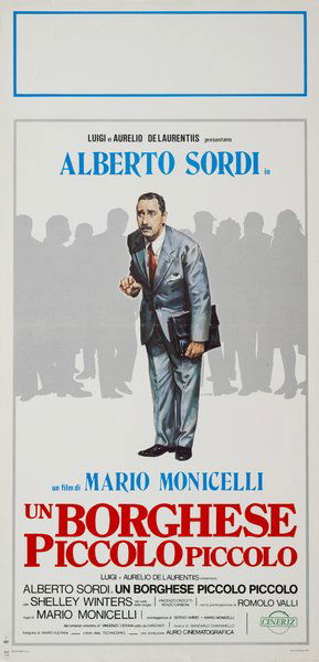 Un borghese piccolo piccolo