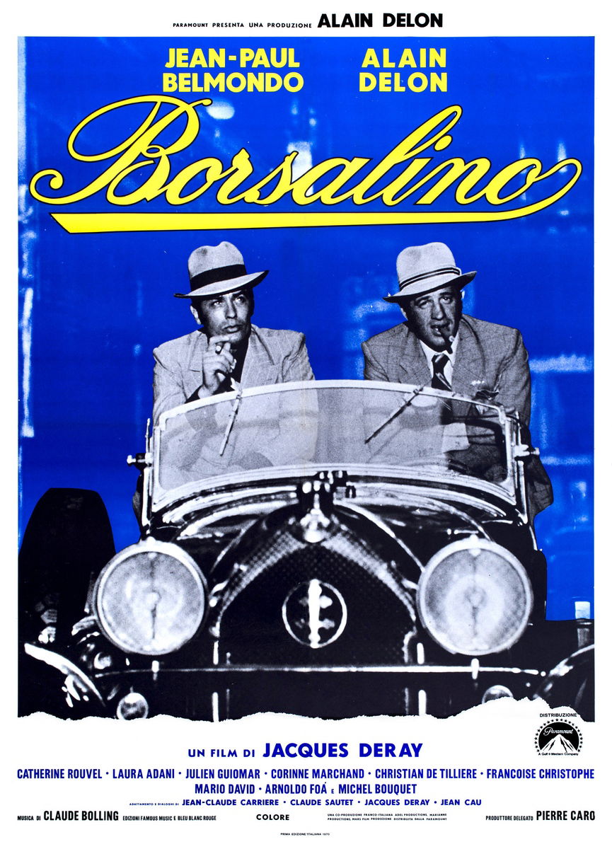 Borsalino - Manifesto 1
