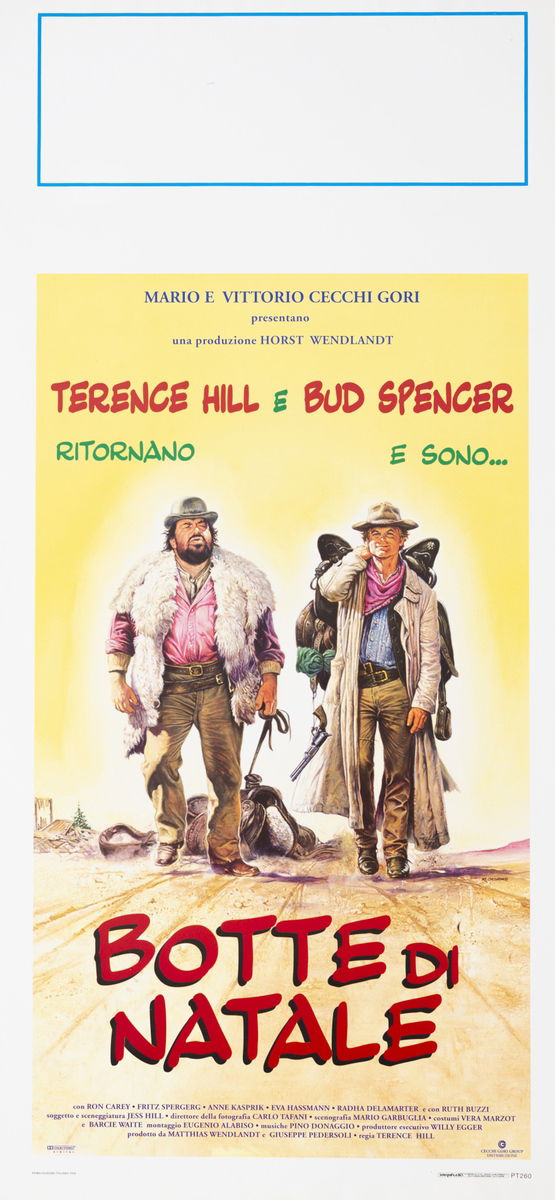 Troublemakers - Lobby Card 1