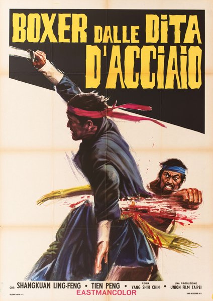 Boxer dalle dita d'acciaio