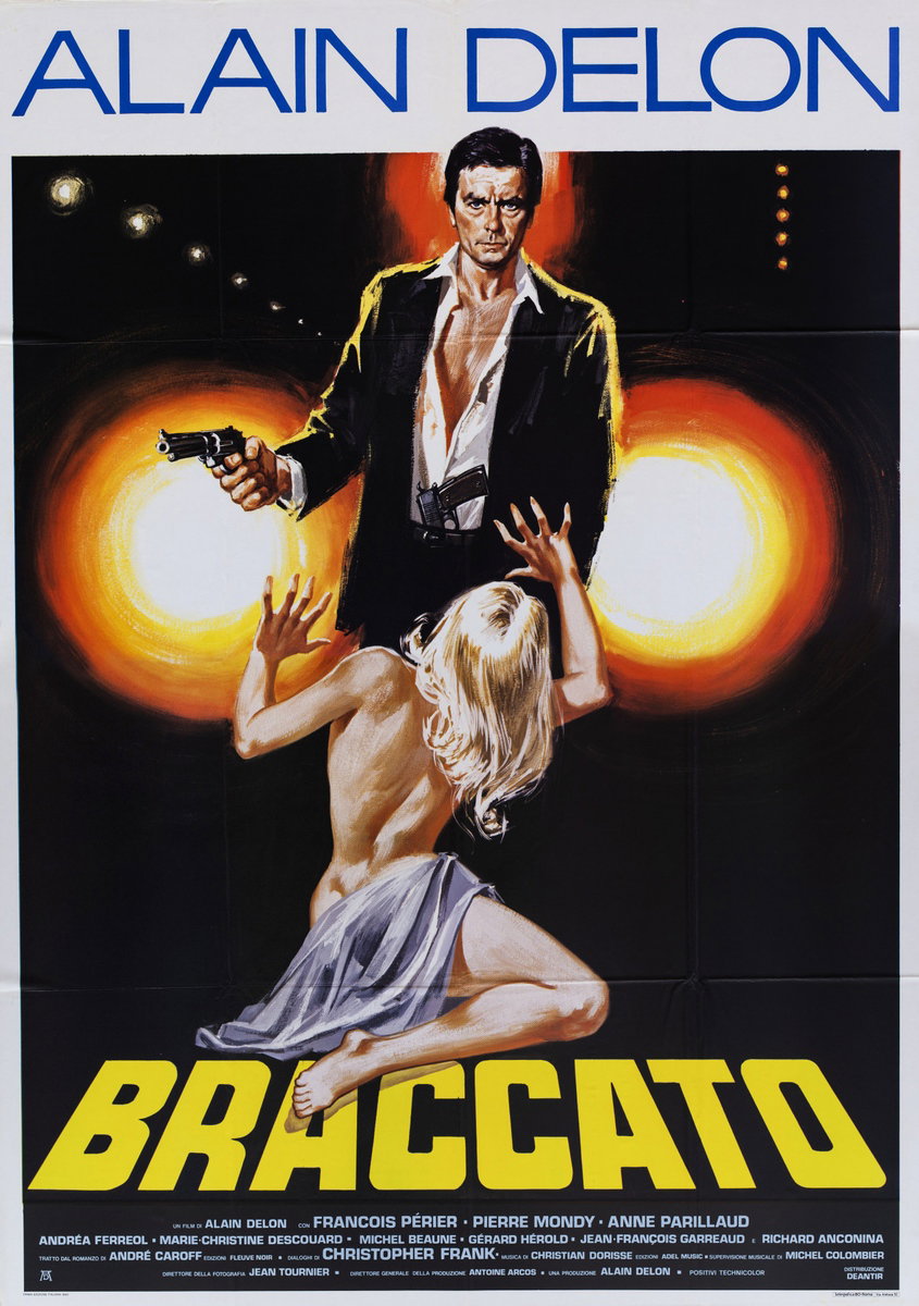 Braccato - Manifesto 2