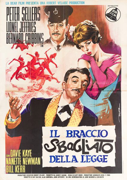 Il braccio sbagliato della legge