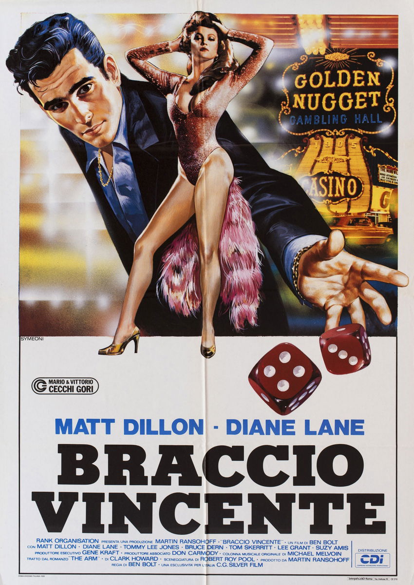 The Big Town - Poster 1