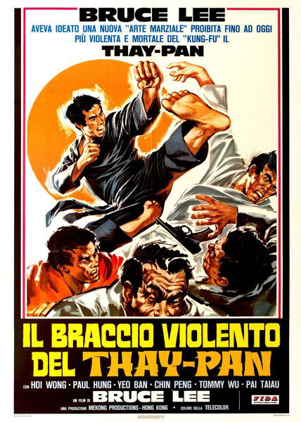 Il braccio violento del Thay