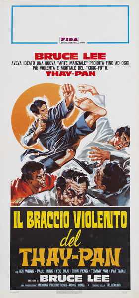 Il braccio violento del Thay