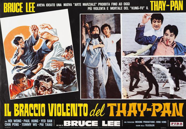 Il braccio violento del Thay