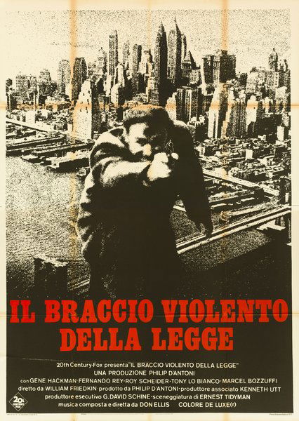 Il braccio violento della legge