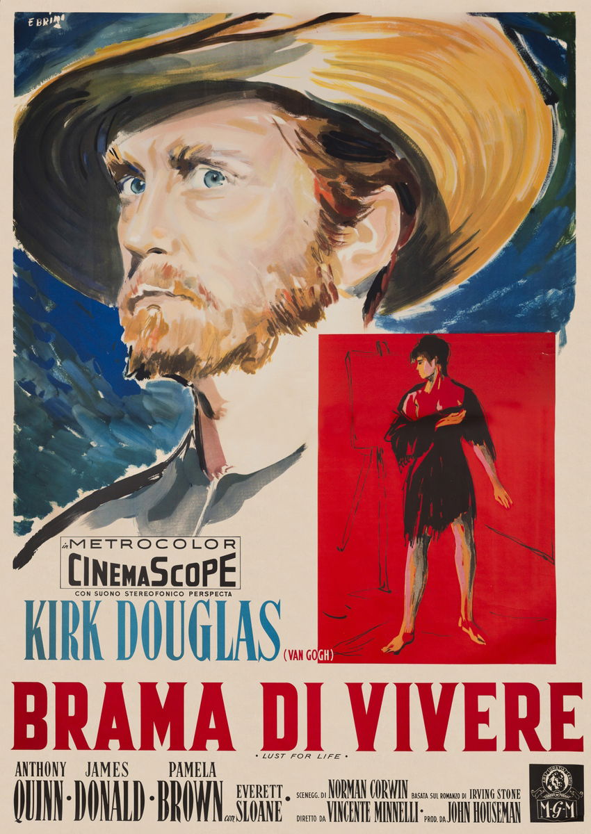 Brama di vivere - Manifesto 1