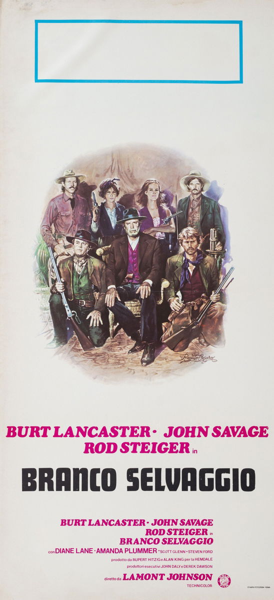 Cattle Annie and Little Britches - Lobby Card 1