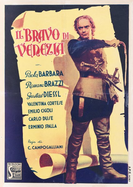 Il bravo di Venezia