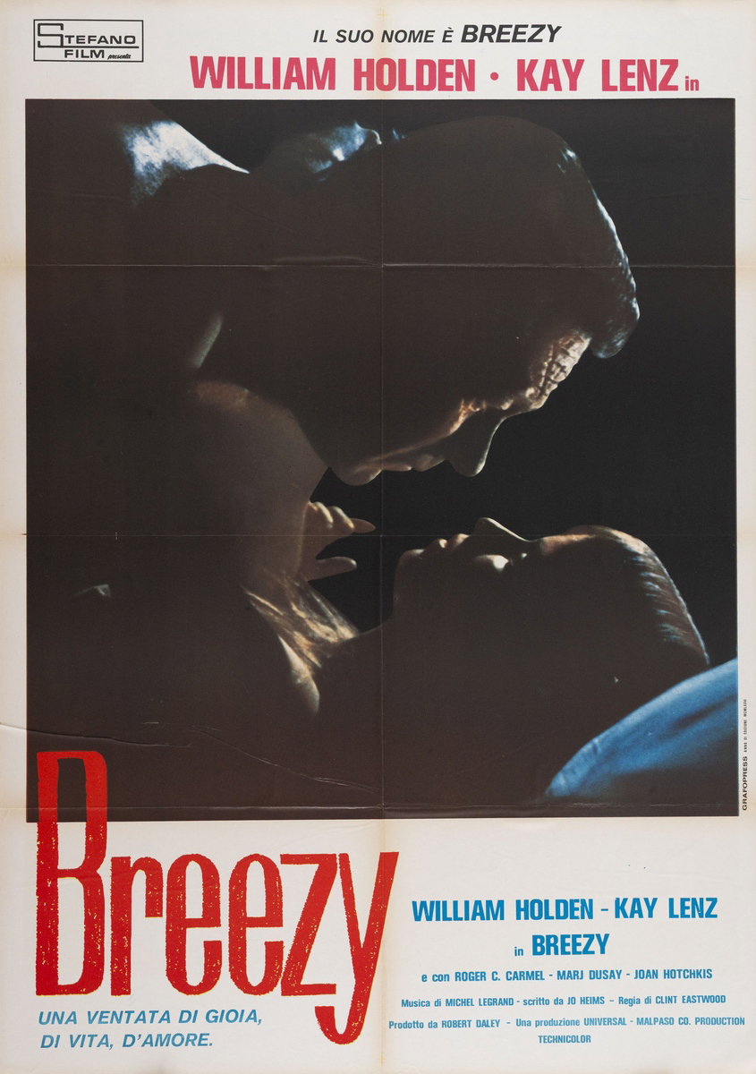 Poster 3 for the film Breezy (1973)