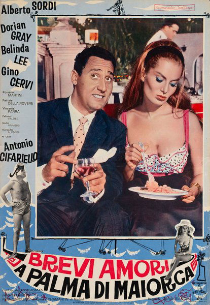 Brevi amori a Palma di Majorca