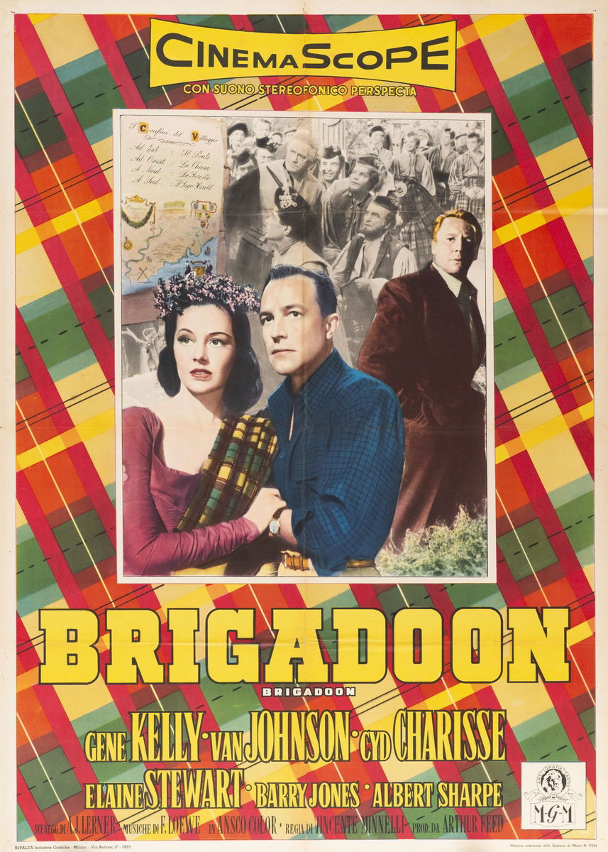 Brigadoon - Manifesto 1
