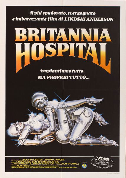 Britannia Hospital