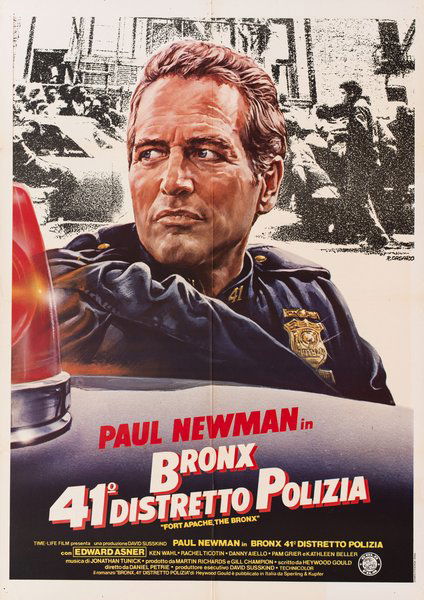 Bronx 41º distretto di polizia