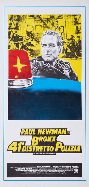 Fort Apache, the Bronx