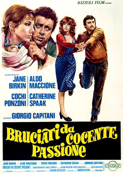 Bruciati da cocente passione