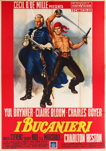 I bucanieri