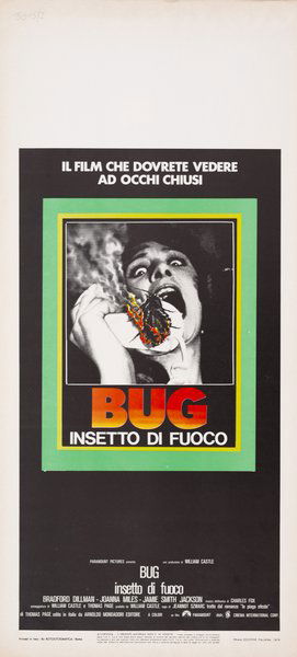 Bug - Insetto di fuoco