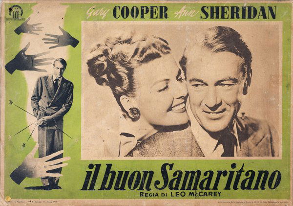Il buon samaritano