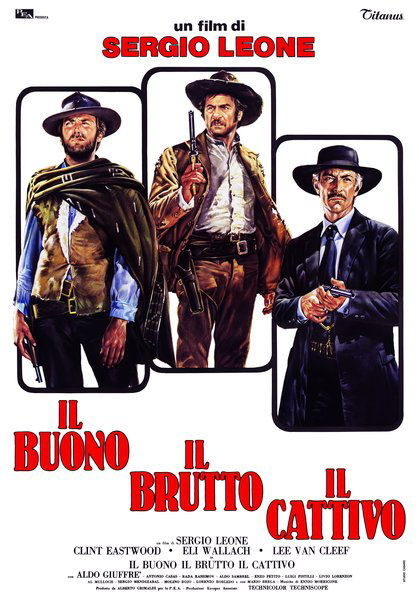 Il buono, il brutto, il cattivo