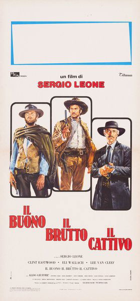 Il buono, il brutto, il cattivo