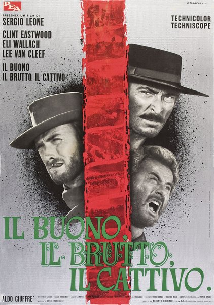 Il buono, il brutto, il cattivo