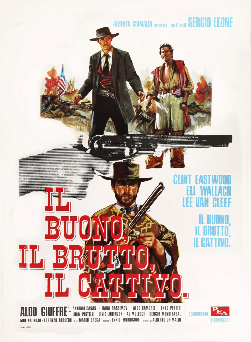 The Good, the Bad and the Ugly - Poster 5