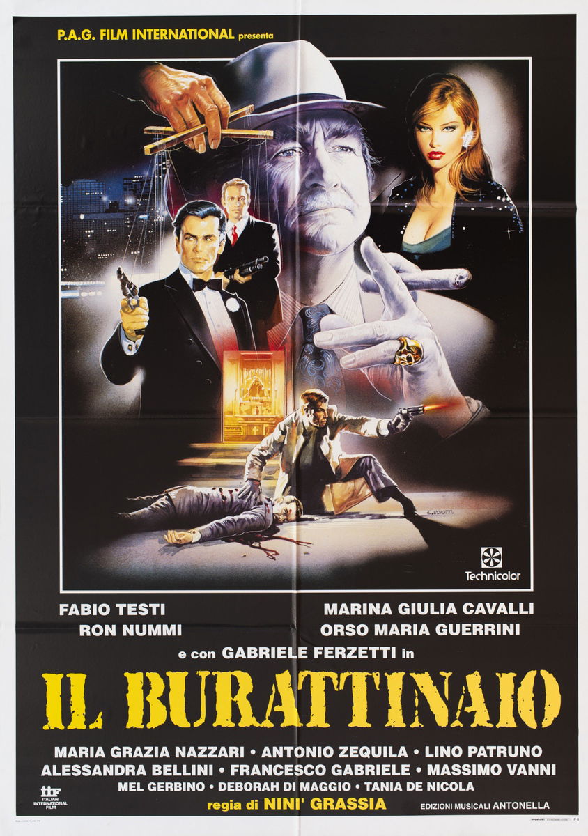 First Action Hero - Poster 1