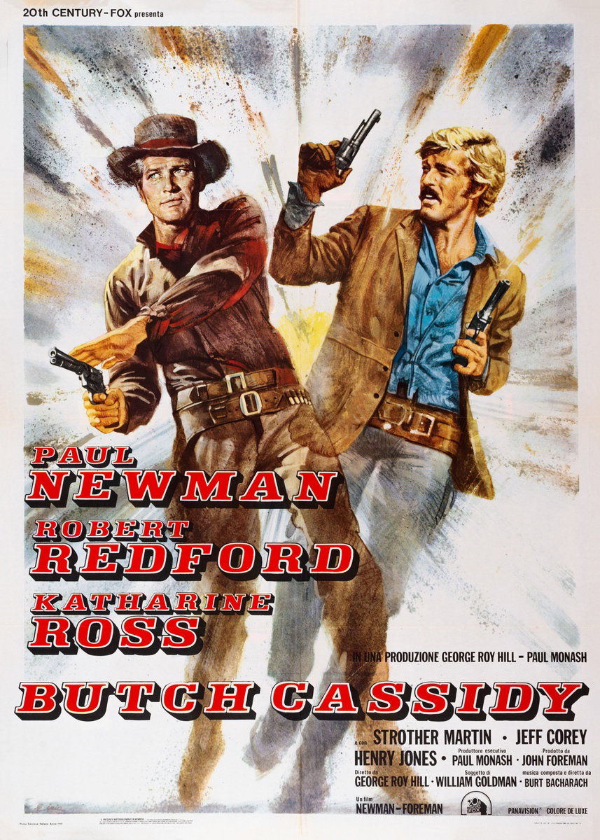 Butch Cassidy - Manifesto 3