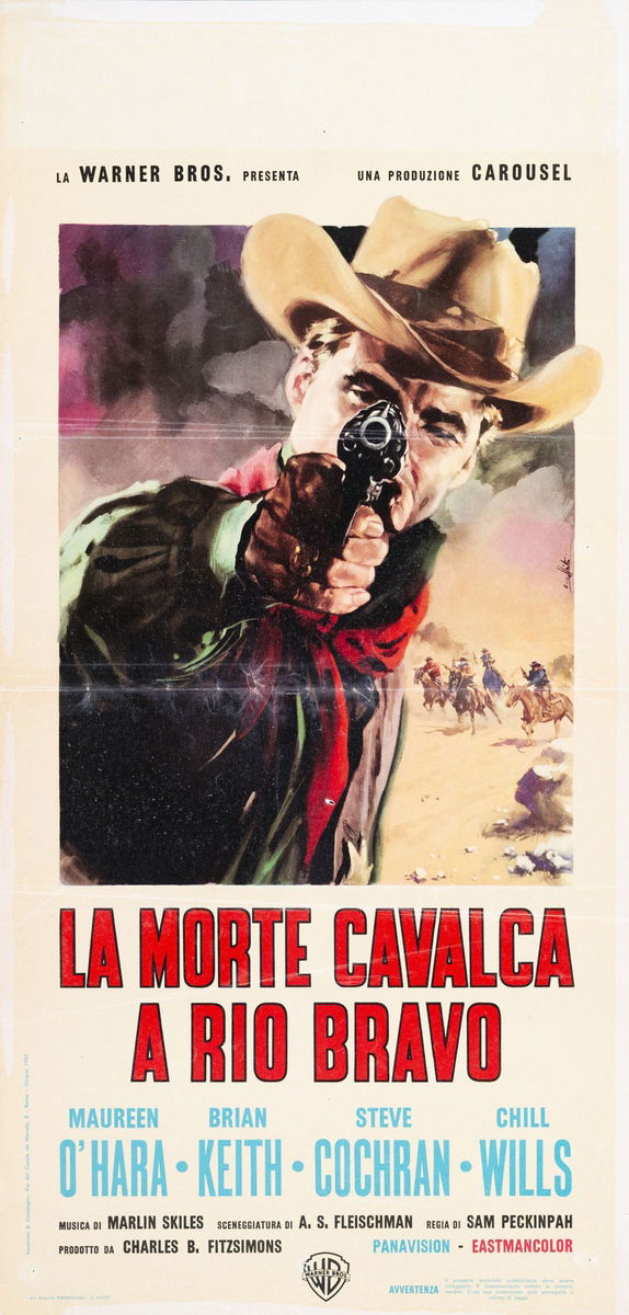 Buttati, Bernardo! - Locandina 1