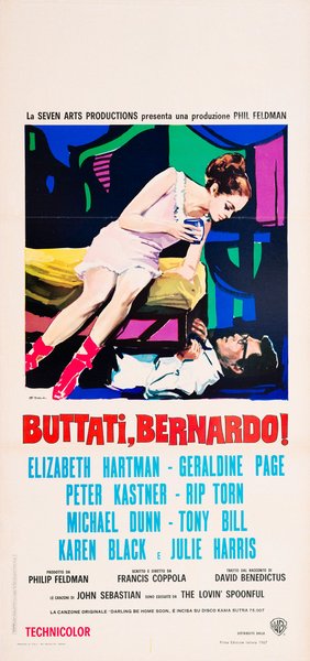 Buttati, Bernardo!