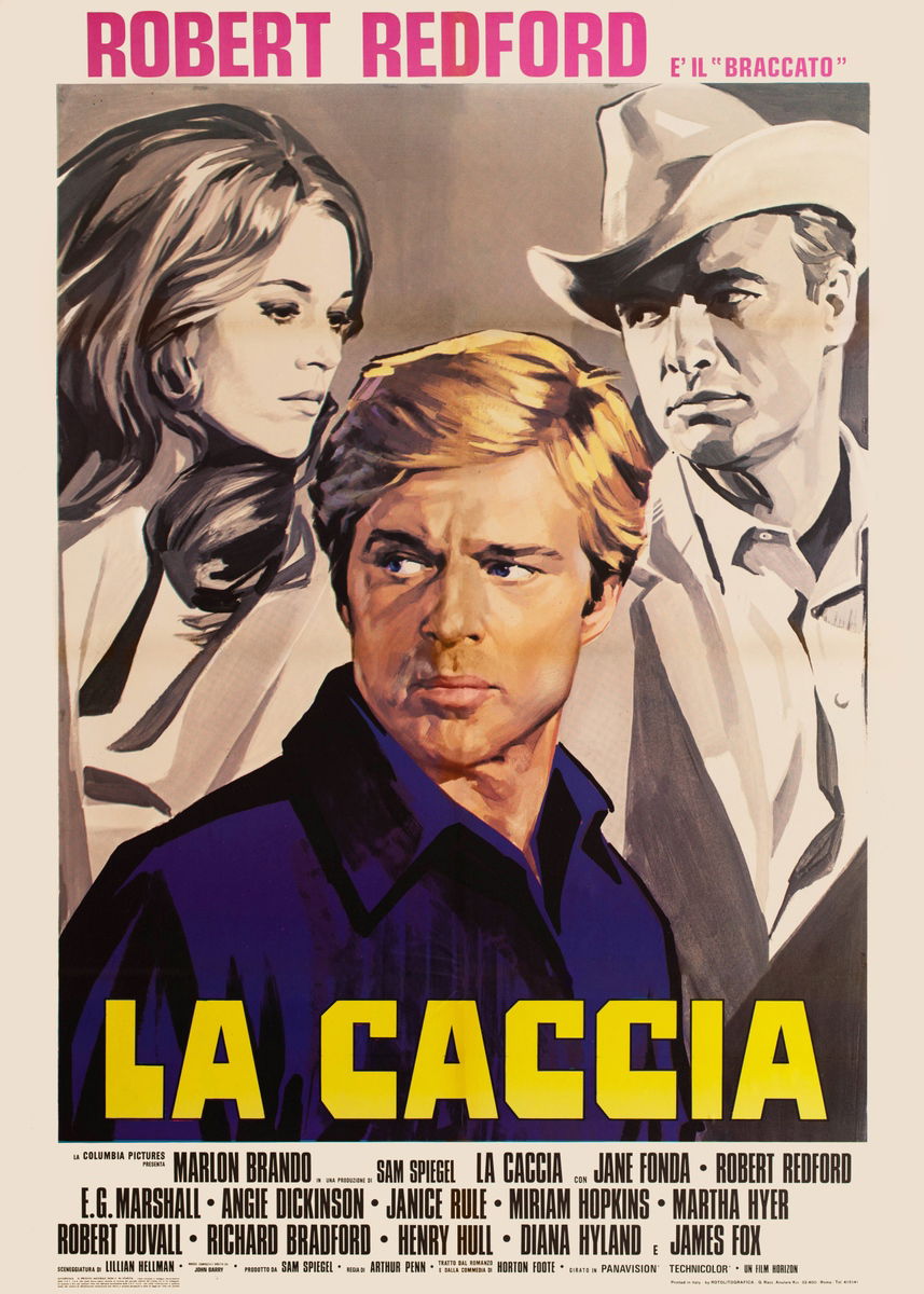 The Chase - Poster 1